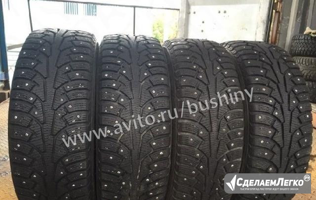 Бу 4 265/65 R17 Nokian hkpl SUV 5 105V ид Москва - изображение 1