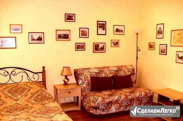 1-к квартира, 28 м², 1/3 эт. Севастополь - изображение 1