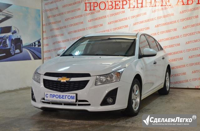 Chevrolet Cruze 1.6 AT, 2013, седан Москва - изображение 1