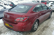 Разбираем Mazda 6 2010 года Пермь