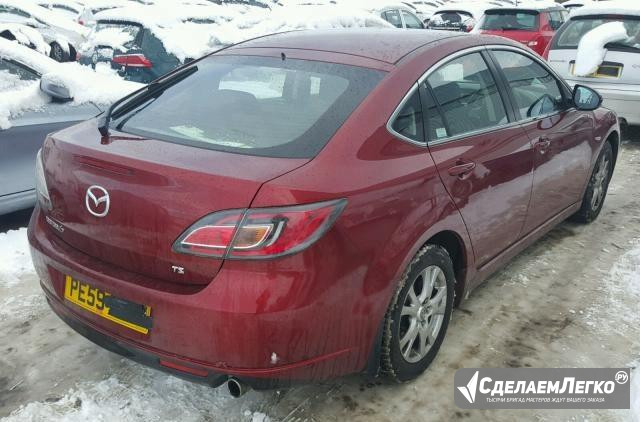 Разбираем Mazda 6 2010 года Пермь - изображение 1