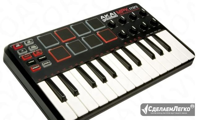 Akai MPK Mini Нижнекамск - изображение 1