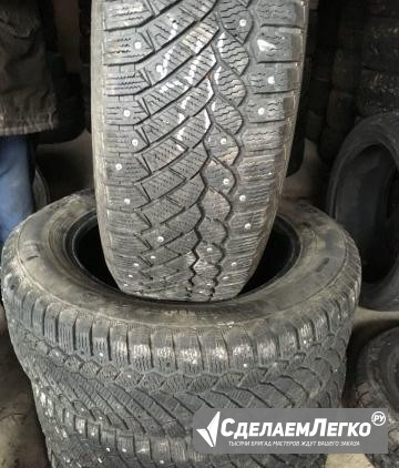 Continental conti ICE contact(4ш глуб про-ра 7-8м Москва - изображение 1