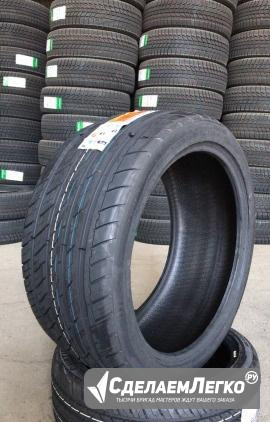 Новые шины ovation 215/45R18 VI-388 93W Краснодар - изображение 1