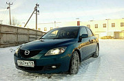 Mazda 3 1.6 МТ, 2007, хетчбэк Санкт-Петербург