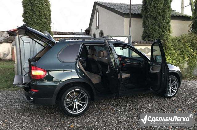 BMW X5 3.0 AT, 2008, внедорожник Нальчик - изображение 1