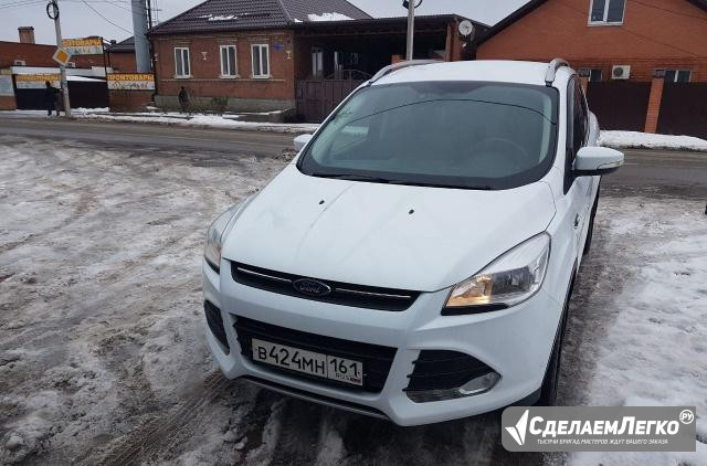 Ford Kuga 1.6 AT, 2013, внедорожник Батайск - изображение 1