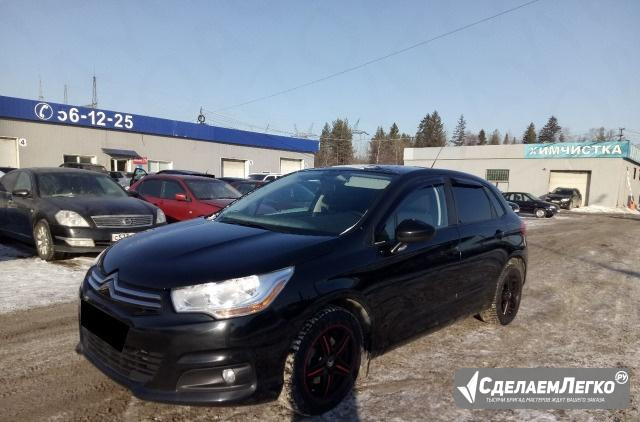 Citroen C4 1.6 МТ, 2012, хетчбэк Ижевск - изображение 1