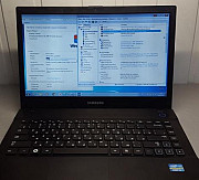 Ноутбук SAMSUNG NP300V4A Прохладный