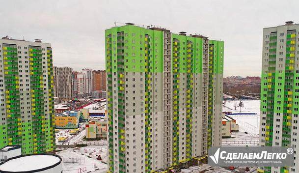 2-к квартира, 62 м², 5/25 эт. Санкт-Петербург - изображение 1