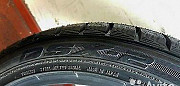 Зимние шины бу r17 215 45 17 Dunlop DSX2 Москва