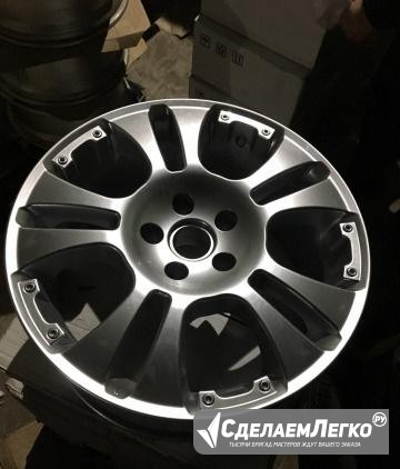 Диски R18 Mercedes ML Москва - изображение 1