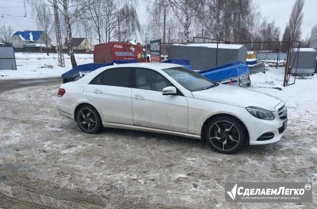 Mercedes-Benz E-класс 3.0 AT, 2013, седан Старый Оскол - изображение 1