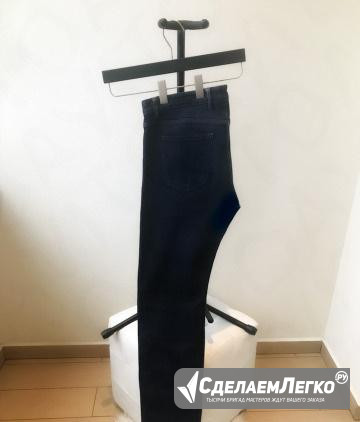 Джинсы мужские Massimo Dutti Москва - изображение 1