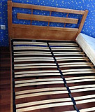 Кровать с матрасом Самара