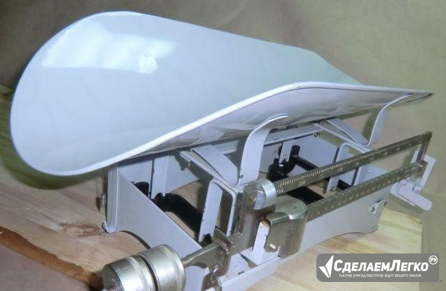 Весы механические для младенцев Москва - изображение 1