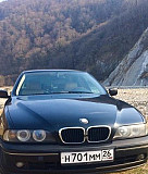 BMW 5 серия 2.5 AT, 2002, седан Сочи