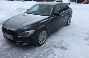 BMW 3 серия 2.0 AT, 2013, седан Екатеринбург