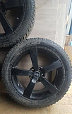 Колеса для Mitsubishi Outlander 225* 55 *18 Москва