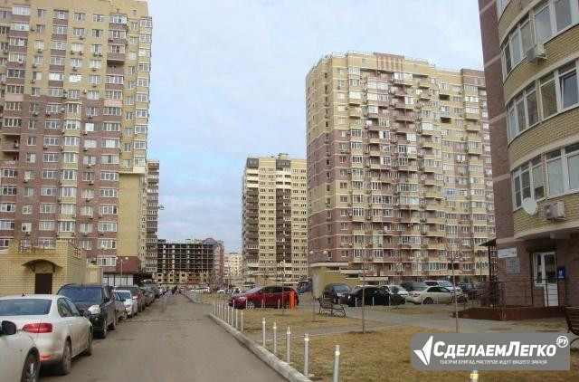 2-к квартира, 62 м², 9/18 эт. Краснодар - изображение 1