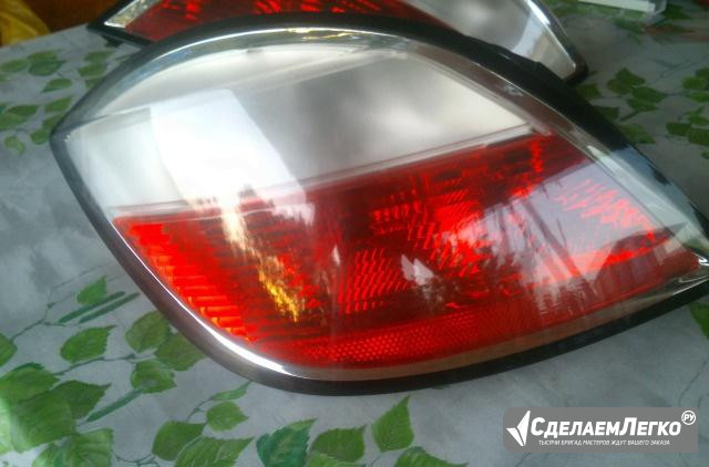 Продам фонари в крыло Opel Astra H (2004- г.в.) Армавир - изображение 1