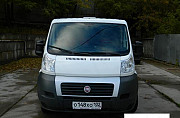 FIAT Ducato 2.3 МТ, 2013, фургон Уфа