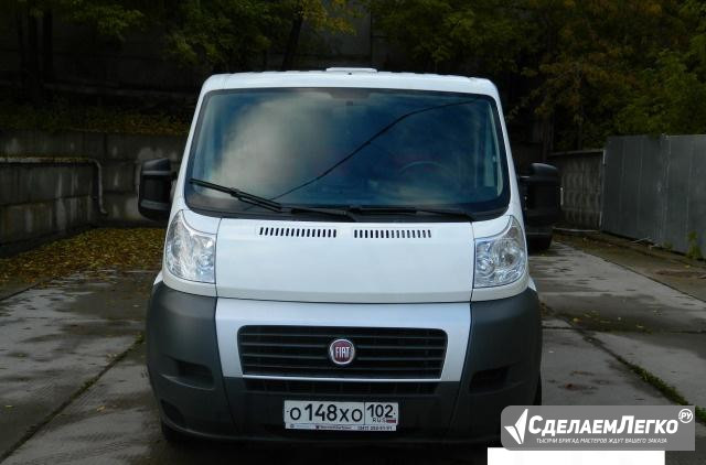 FIAT Ducato 2.3 МТ, 2013, фургон Уфа - изображение 1