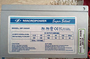 Блок питания Macropower Воронеж