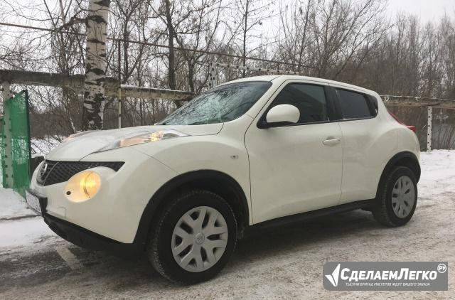 Nissan Juke 1.6 AT, 2013, внедорожник Пенза - изображение 1