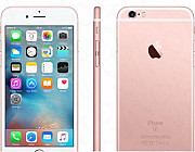 iPhone 6s 64gb rose gold Краснодар