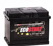 Аккумулятор Ecostart 55L прям. пол. 55 Ач Москва