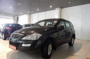 SsangYong Kyron 2.0 МТ, 2012, внедорожник Москва