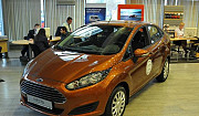 Ford Fiesta 1.6 AT, 2017, седан Санкт-Петербург