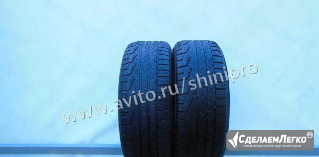 225 55 R17 Pirelli Sottozero 2 Winter 210 160T Москва - изображение 1