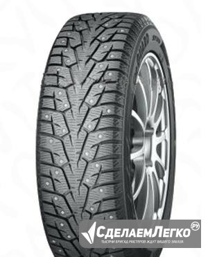 Yokohama Ice Guard IG55 185 70 14 92T Зима шип Москва - изображение 1