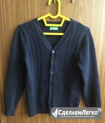 Кардиган для мальчика Волжский - изображение 1
