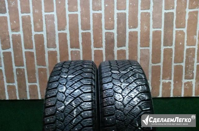 Continental IceContact XL SAG(2шт) 185/60/15 Санкт-Петербург - изображение 1