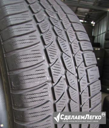 225 55 17 Continental ContiWinterContact 4*4 r17 Москва - изображение 1