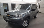 Chevrolet Niva 1.7 МТ, 2014, внедорожник Нижний Новгород