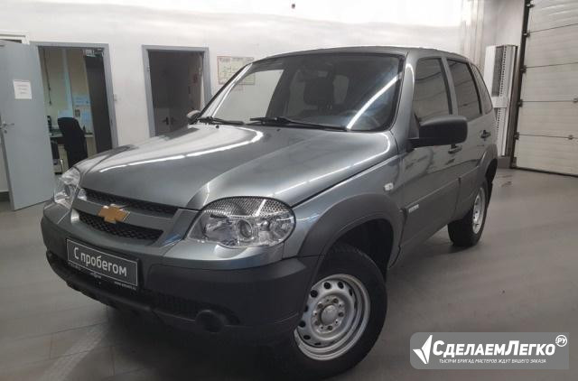 Chevrolet Niva 1.7 МТ, 2014, внедорожник Нижний Новгород - изображение 1