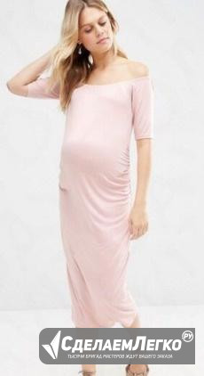 Новое платье Asos maternity Москва - изображение 1