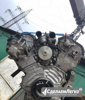 Двигатель Jeep Grand Cherokee IV 3.0 CRD V6 EXF Москва - изображение 1