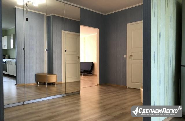 3-к квартира, 110.4 м², 3/10 эт. Краснодар - изображение 1