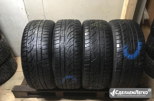 Hankook 225-50-17 W96 Санкт-Петербург - изображение 1