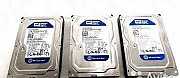 Жесткие диски 500Gb sata3, гарантия Новосибирск