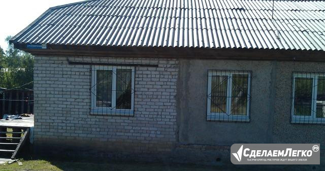 Дом 86 м² на участке 21 сот. Барнаул - изображение 1