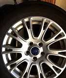 Продам оригинальные литые диски Ford c резиной Архангельск