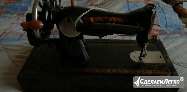 Швейная машина Подольск Ижевск - изображение 1