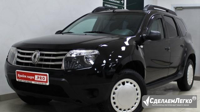 Renault Duster 1.6 МТ, 2014, внедорожник Пермь - изображение 1