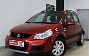 Suzuki SX4 1.6 МТ, 2012, универсал Пермь